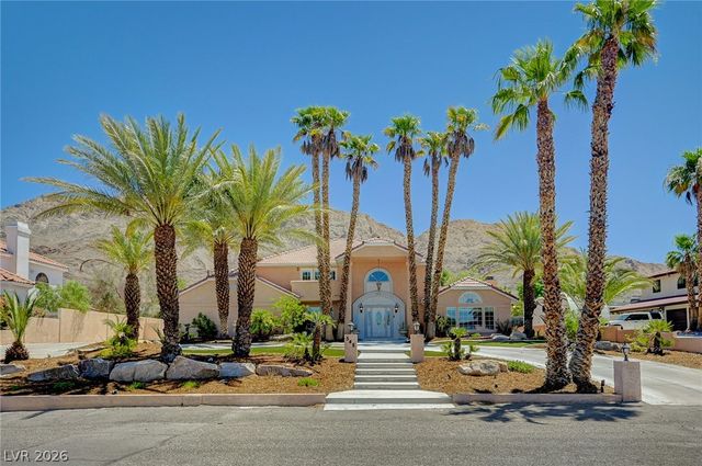 548 Radwick Drive, Las Vegas, NV 89110