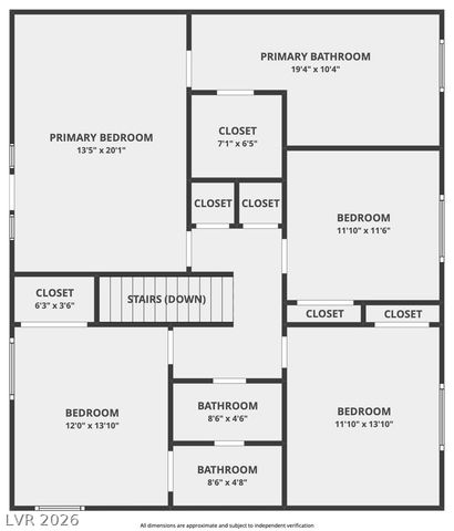 548 Radwick Drive, Las Vegas, NV 89110