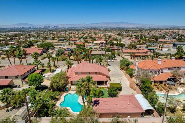 548 Radwick Drive, Las Vegas, NV 89110