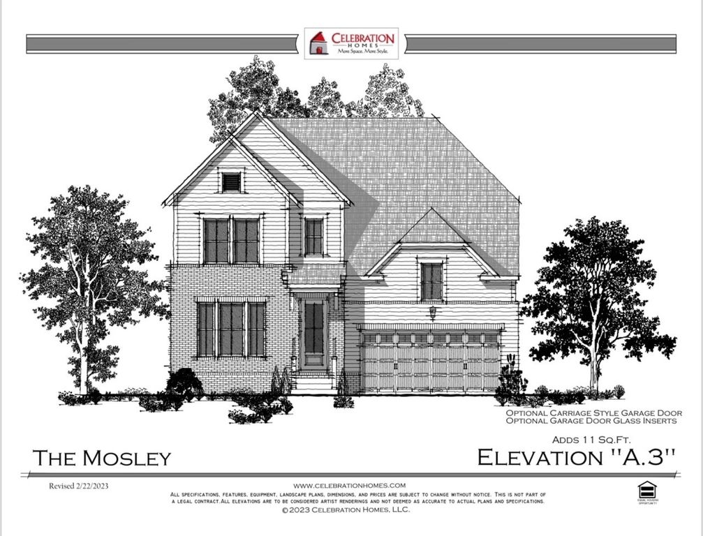 3020 FANSHAW RD, Smyrna, TN 37167