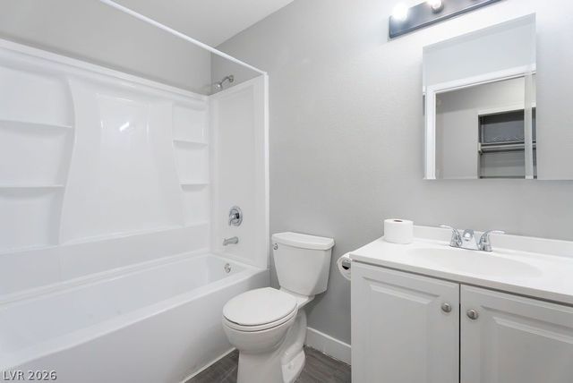4793 Via Renaldo, Las Vegas, NV 89103