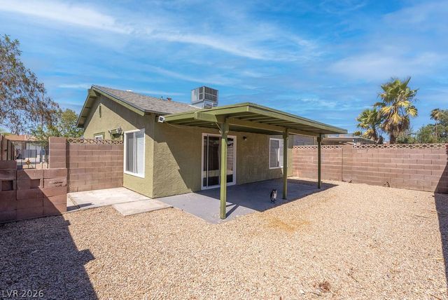 4793 Via Renaldo, Las Vegas, NV 89103