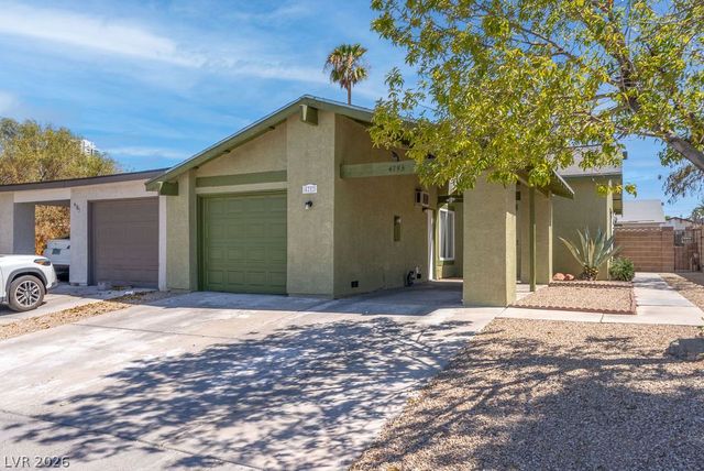 4793 Via Renaldo, Las Vegas, NV 89103