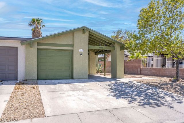 4793 Via Renaldo, Las Vegas, NV 89103