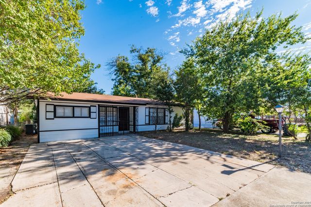 3119 JANE ELLEN ST, San Antonio, TX 78237