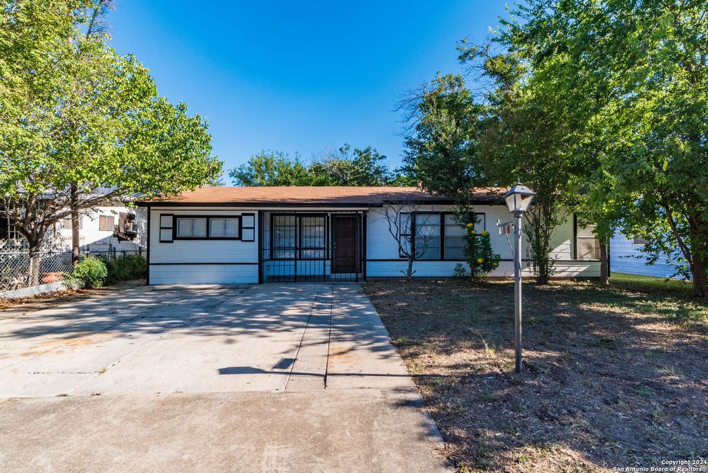 3119 JANE ELLEN ST, San Antonio, TX 78237