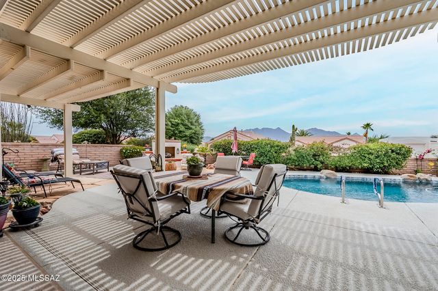 2723 S Chipshot Drive, Green Valley, AZ 85614