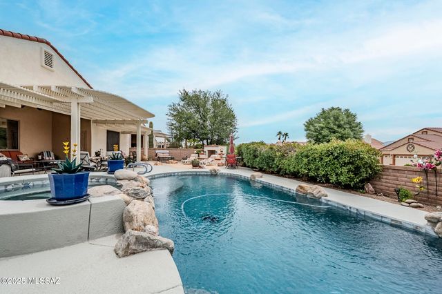 2723 S Chipshot Drive, Green Valley, AZ 85614