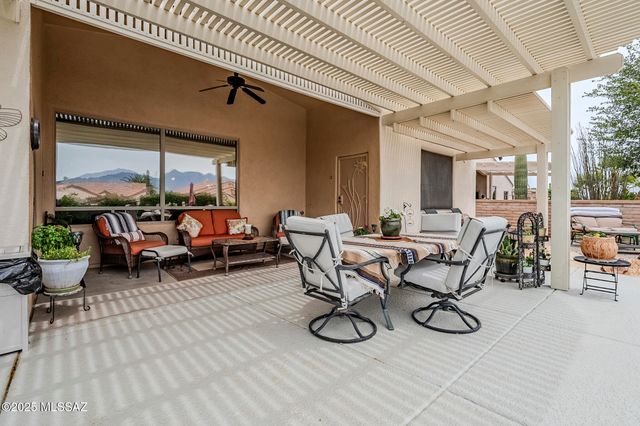 2723 S Chipshot Drive, Green Valley, AZ 85614