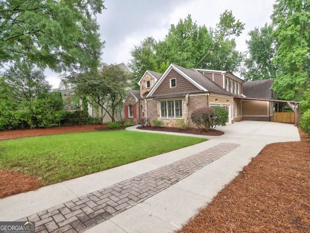 1061 Wimberly Road NE, Brookhaven, GA 30319