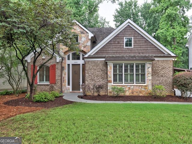 1061 Wimberly Road NE, Brookhaven, GA 30319