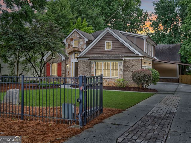1061 Wimberly Road NE, Brookhaven, GA 30319