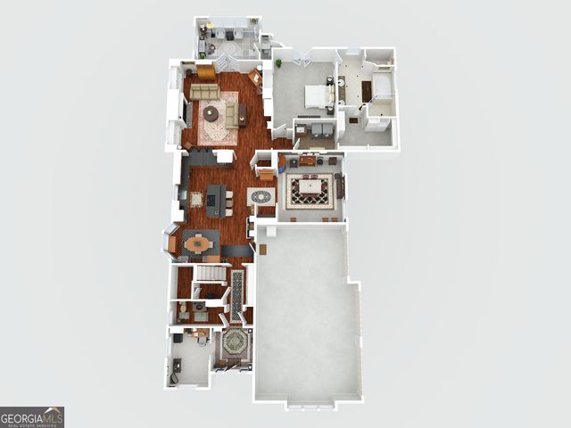 1061 Wimberly Road NE, Brookhaven, GA 30319