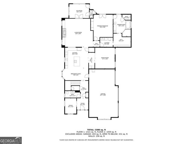 1061 Wimberly Road NE, Brookhaven, GA 30319