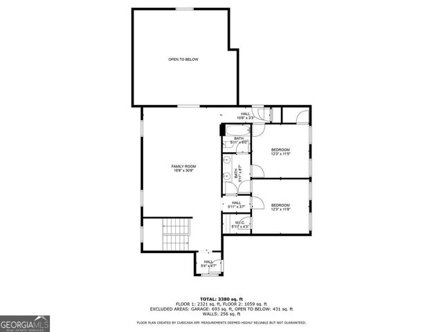 1061 Wimberly Road NE, Brookhaven, GA 30319