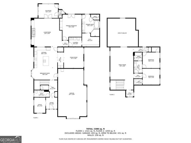 1061 Wimberly Road NE, Brookhaven, GA 30319