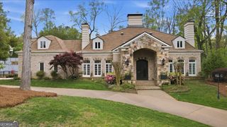 890 Marseilles Drive, Sandy Springs, GA 30327