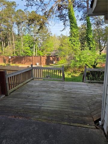 4871 Jenny Drive, Acworth, GA 30101