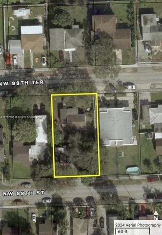 1864 NW 88th Ter, Miami, FL 33147