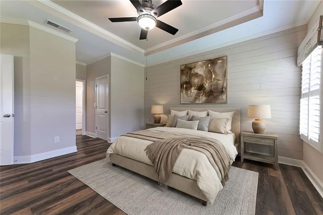 103 Hawthorne Ridge Circle, Dallas, GA 30132