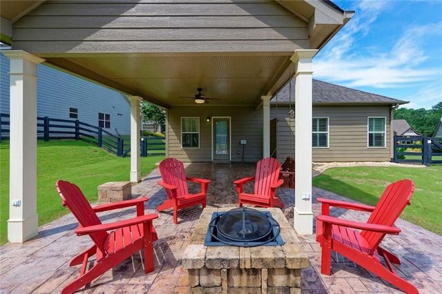 103 Hawthorne Ridge Circle, Dallas, GA 30132