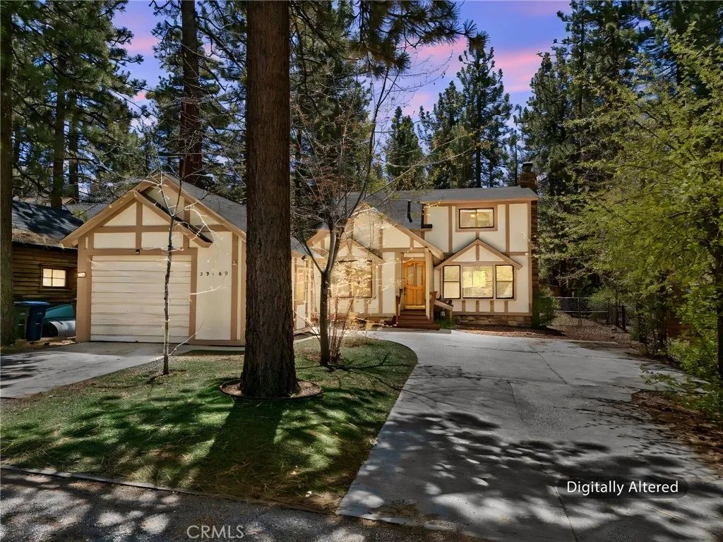 39169 Robin, Big Bear Lake, CA 92315