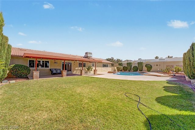 5125 Cutty Way, Las Vegas, NV 89130