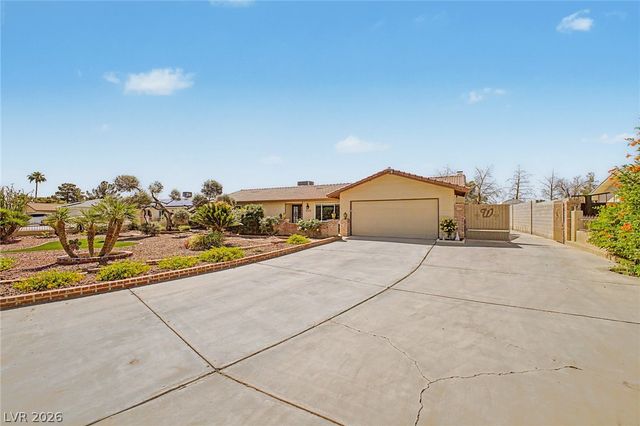 5125 Cutty Way, Las Vegas, NV 89130