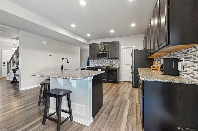 8121 Burl Wood Drive, Colorado Springs, CO 80908