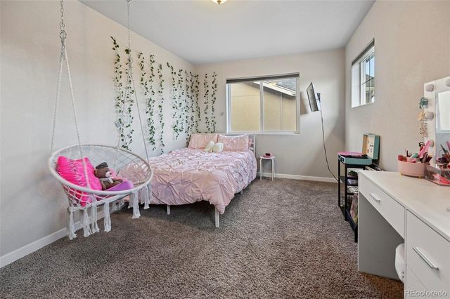 8121 Burl Wood Drive, Colorado Springs, CO 80908