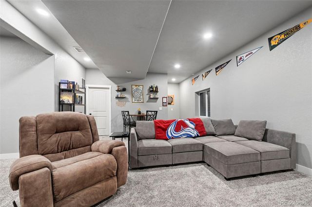 8121 Burl Wood Drive, Colorado Springs, CO 80908