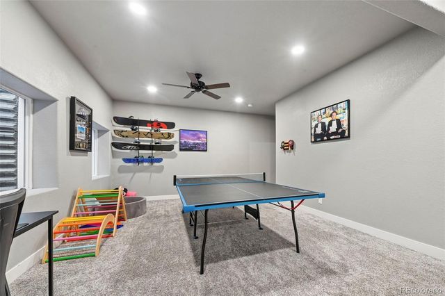 8121 Burl Wood Drive, Colorado Springs, CO 80908