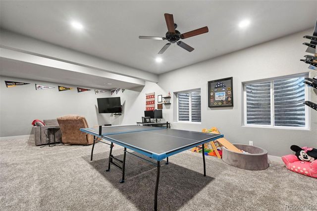 8121 Burl Wood Drive, Colorado Springs, CO 80908