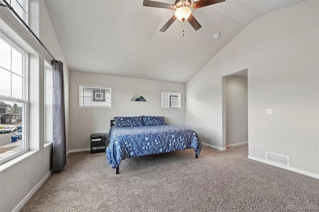 8121 Burl Wood Drive, Colorado Springs, CO 80908