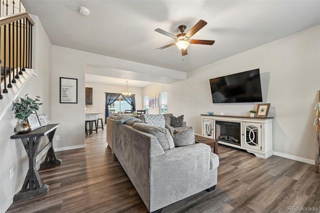 8121 Burl Wood Drive, Colorado Springs, CO 80908