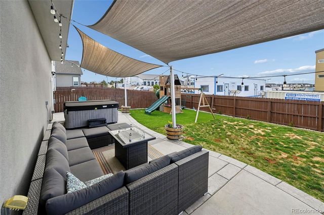 8121 Burl Wood Drive, Colorado Springs, CO 80908