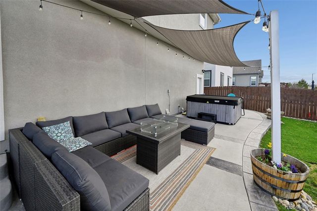 8121 Burl Wood Drive, Colorado Springs, CO 80908