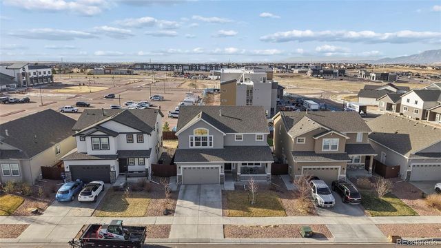 8121 Burl Wood Drive, Colorado Springs, CO 80908