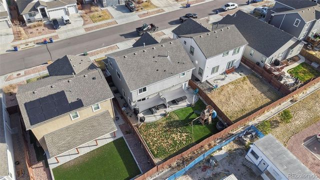 8121 Burl Wood Drive, Colorado Springs, CO 80908