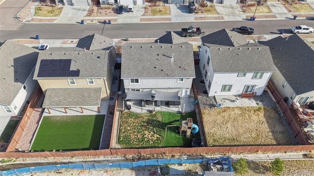 8121 Burl Wood Drive, Colorado Springs, CO 80908