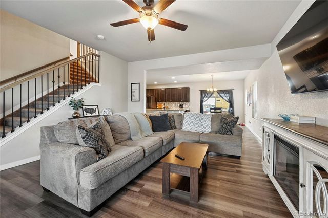 8121 Burl Wood Drive, Colorado Springs, CO 80908