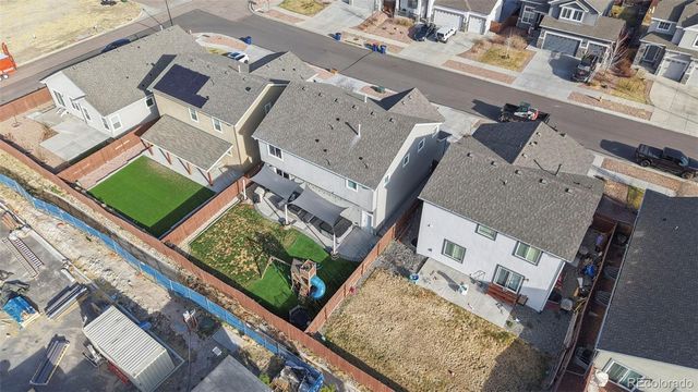 8121 Burl Wood Drive, Colorado Springs, CO 80908