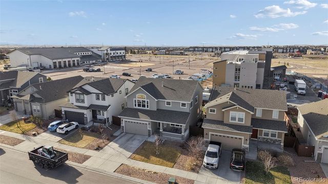 8121 Burl Wood Drive, Colorado Springs, CO 80908