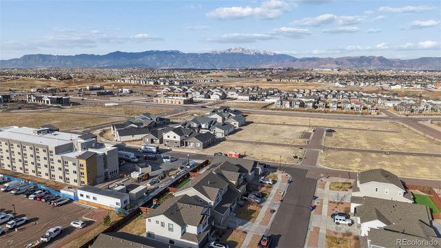 8121 Burl Wood Drive, Colorado Springs, CO 80908