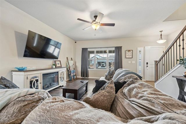 8121 Burl Wood Drive, Colorado Springs, CO 80908