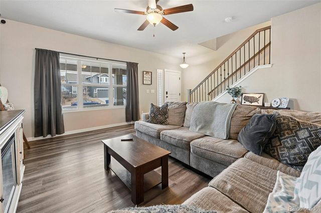 8121 Burl Wood Drive, Colorado Springs, CO 80908