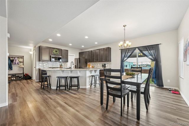 8121 Burl Wood Drive, Colorado Springs, CO 80908