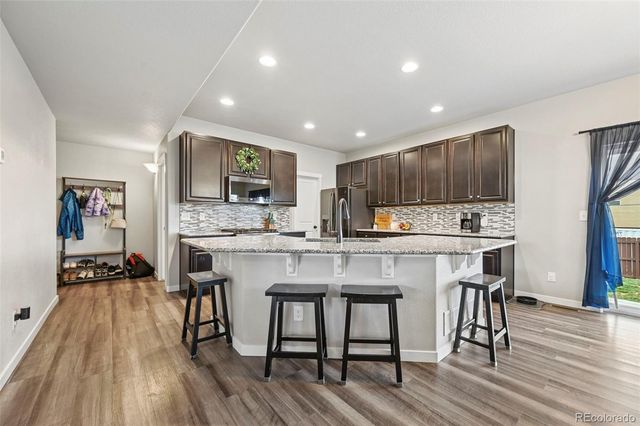 8121 Burl Wood Drive, Colorado Springs, CO 80908