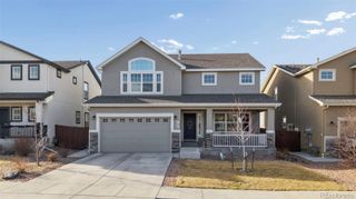 8121 Burl Wood Drive, Colorado Springs, CO 80908