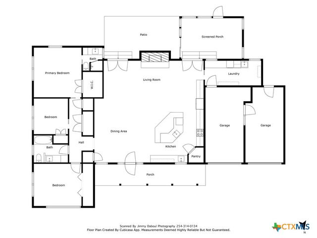 3701 Las Cienega Boulevard, Temple, TX 76502